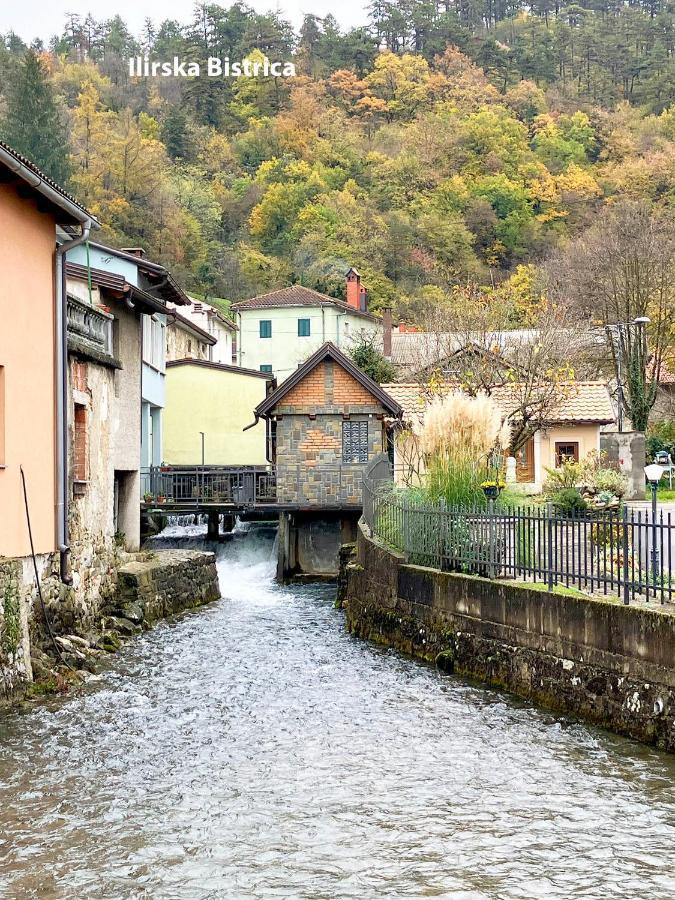 Apartamento Adori Ilirska Bistrica Exterior foto