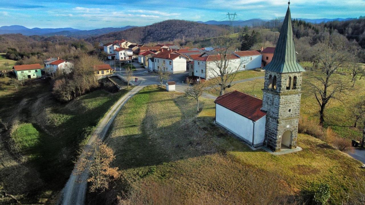 Apartamento Adori Ilirska Bistrica Exterior foto